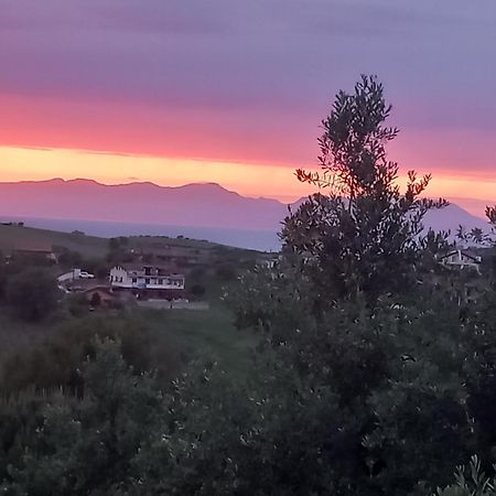 Casa Vacanze Relax Agropoli Exteriör bild