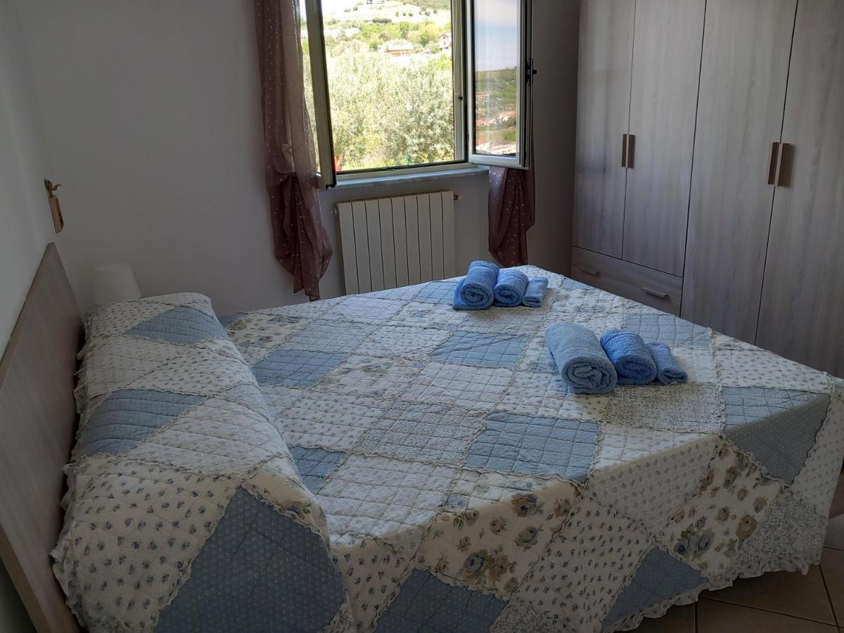 Casa Vacanze Relax Agropoli Exteriör bild