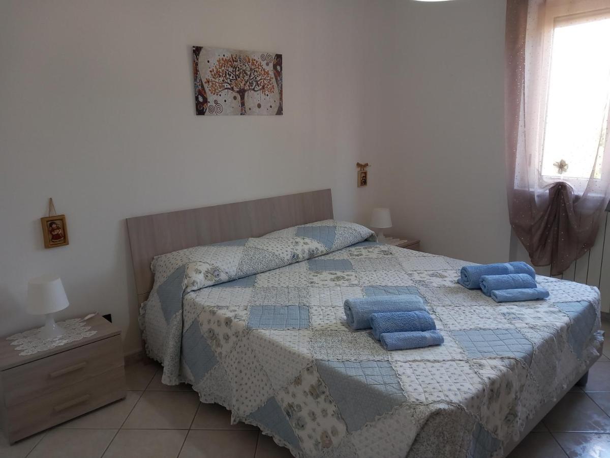 Casa Vacanze Relax Agropoli Exteriör bild