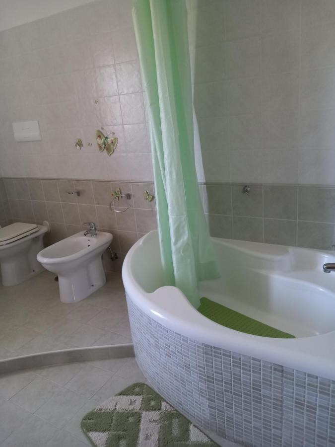 Casa Vacanze Relax Agropoli Exteriör bild