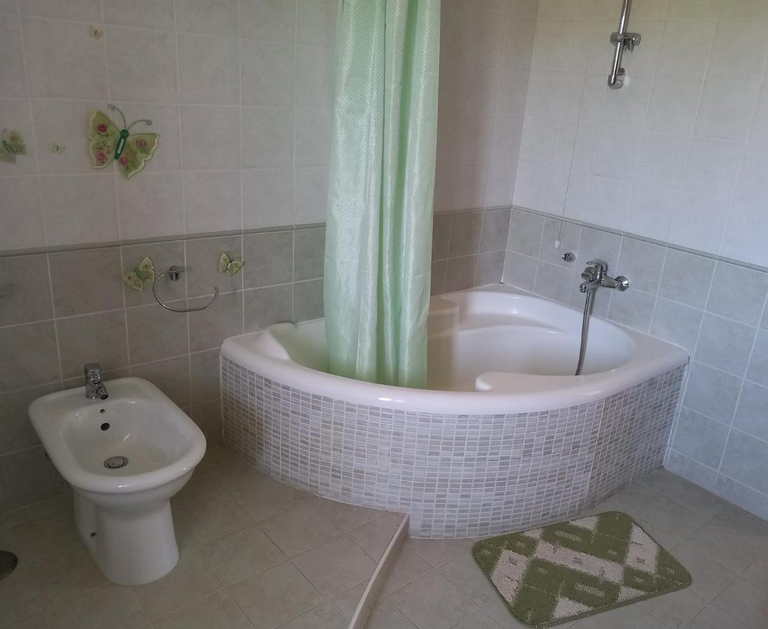 Casa Vacanze Relax Agropoli Exteriör bild