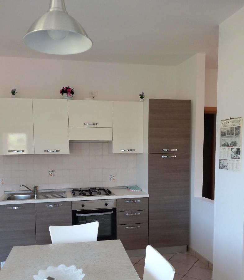 Casa Vacanze Relax Agropoli Exteriör bild
