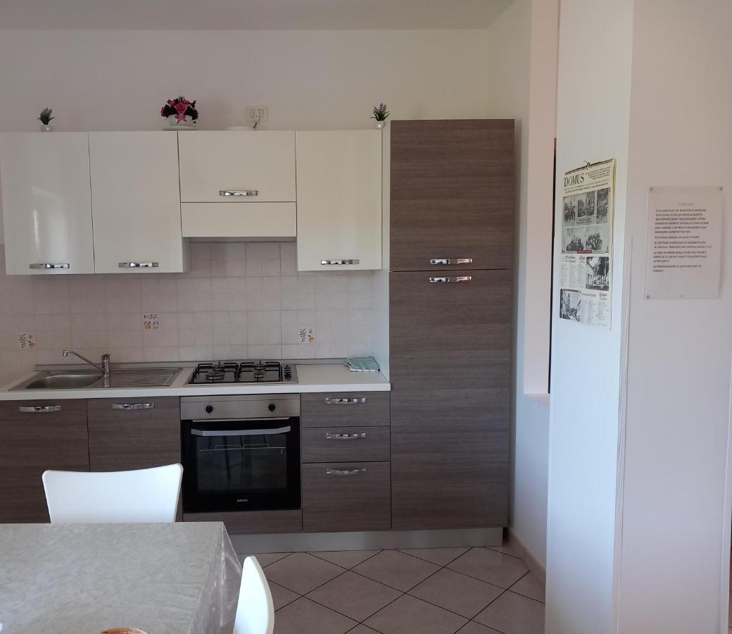 Casa Vacanze Relax Agropoli Exteriör bild