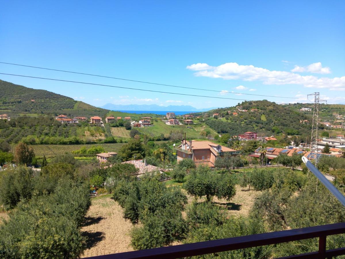 Casa Vacanze Relax Agropoli Exteriör bild