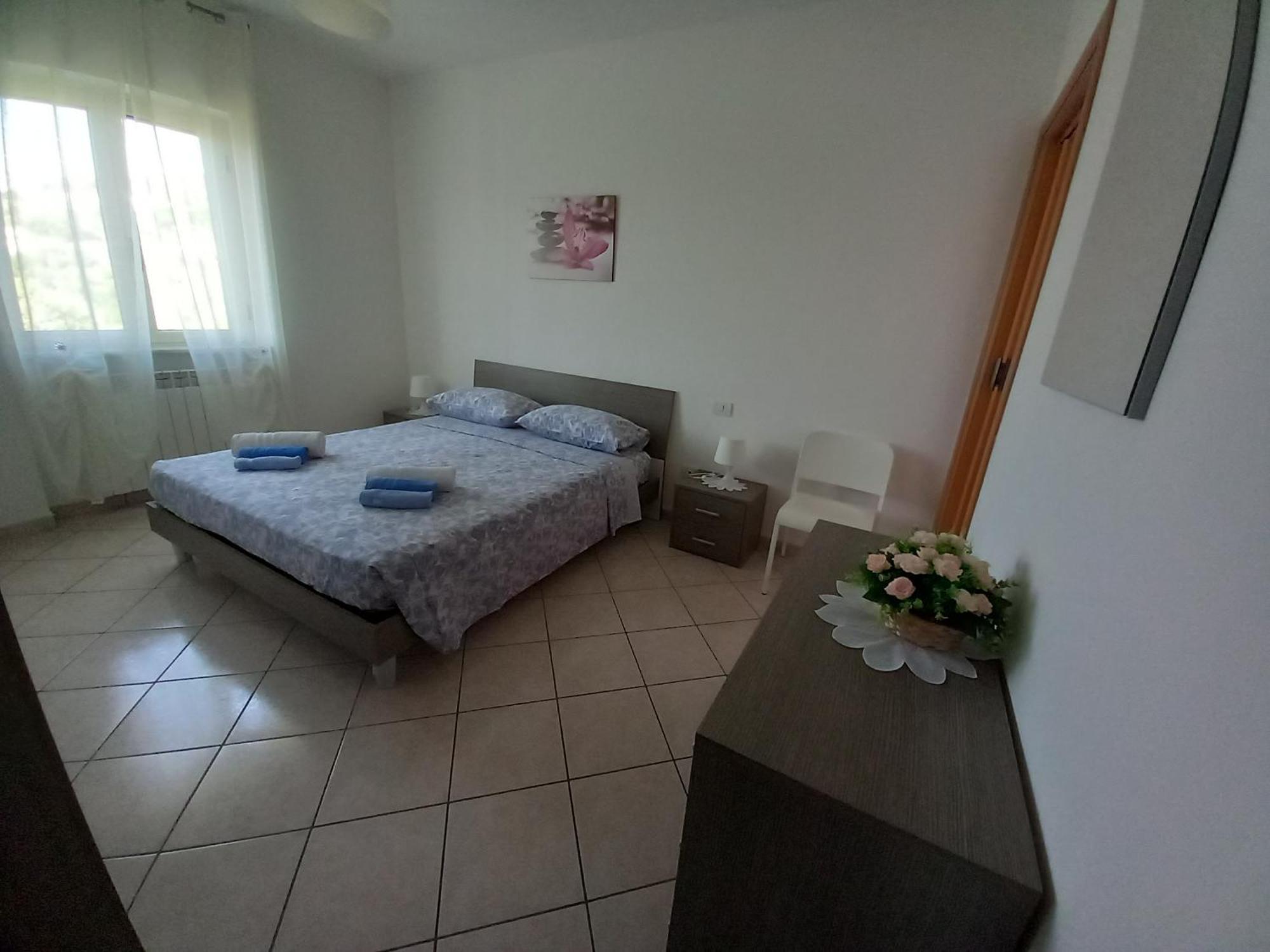 Casa Vacanze Relax Agropoli Exteriör bild