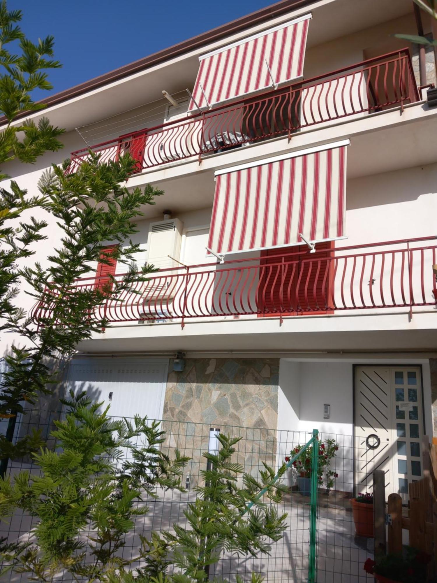 Casa Vacanze Relax Agropoli Exteriör bild