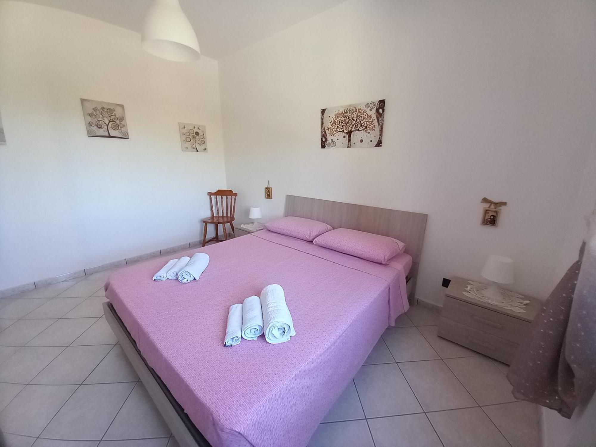 Casa Vacanze Relax Agropoli Exteriör bild