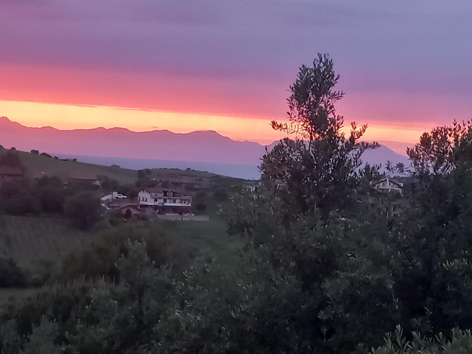 Casa Vacanze Relax Agropoli Exteriör bild
