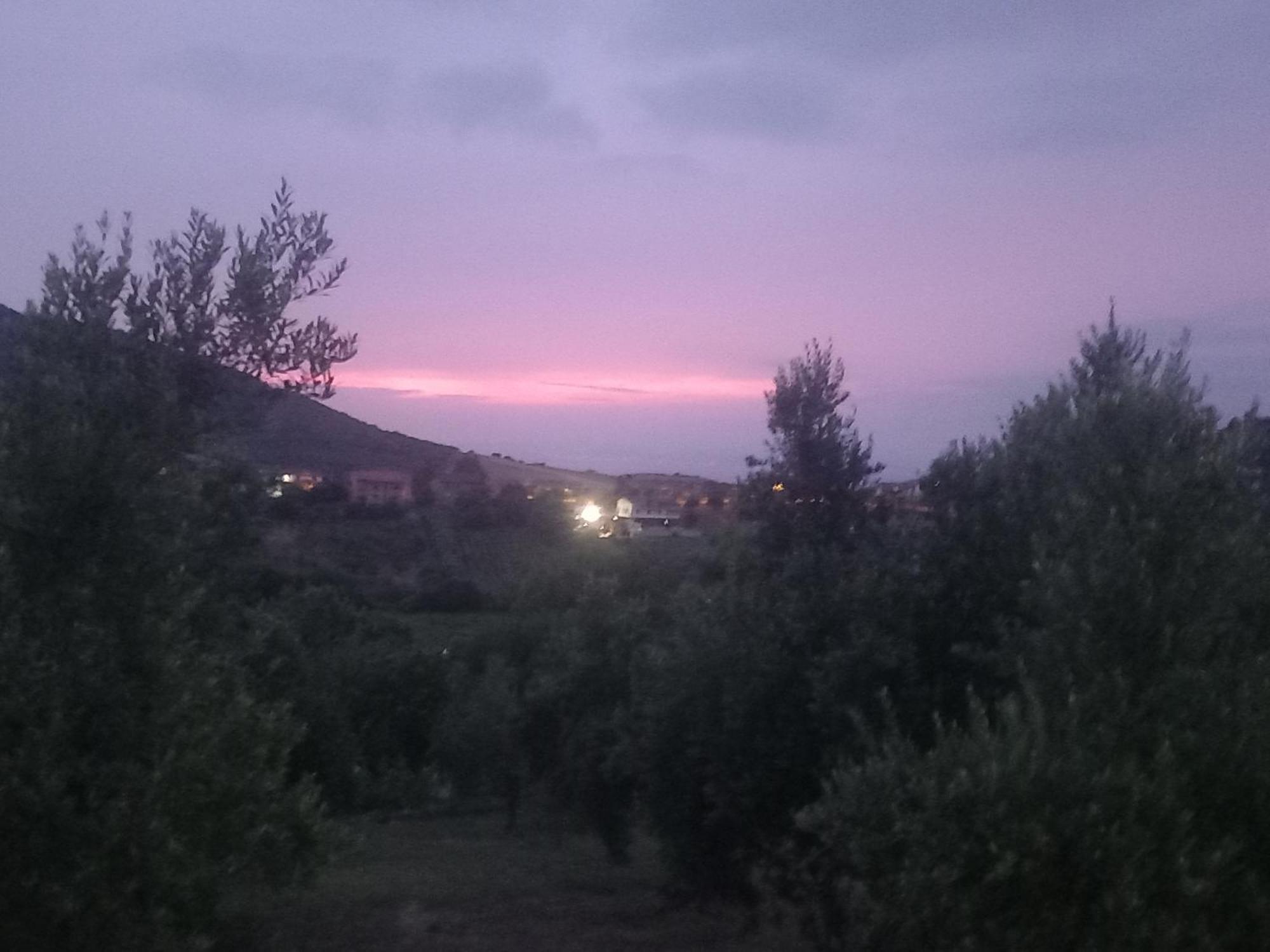 Casa Vacanze Relax Agropoli Exteriör bild