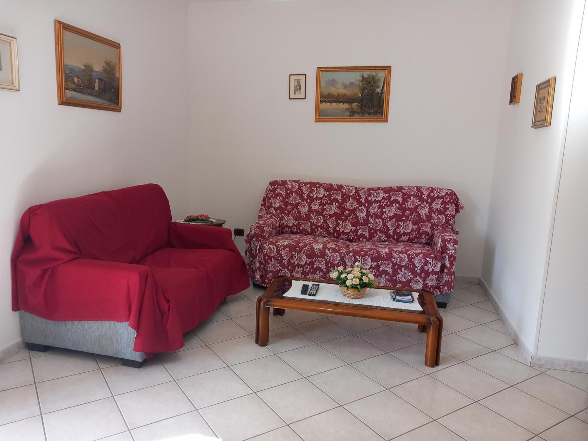 Casa Vacanze Relax Agropoli Exteriör bild