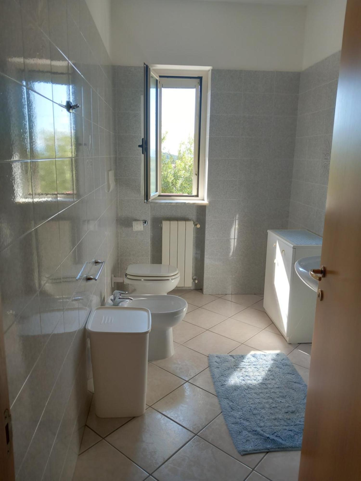 Casa Vacanze Relax Agropoli Exteriör bild