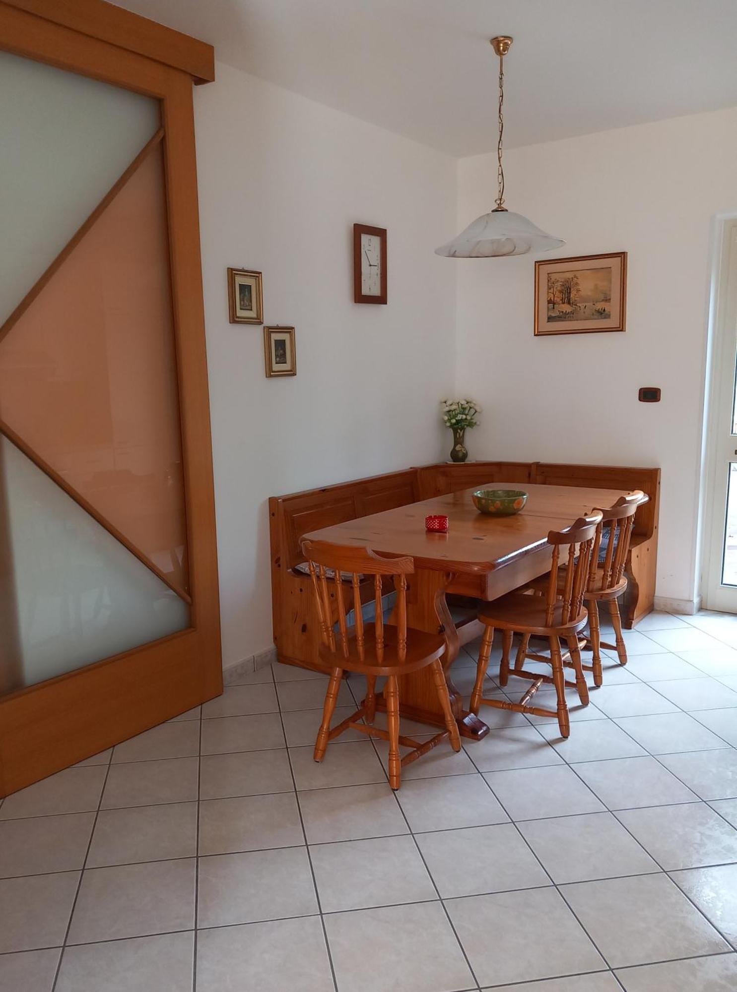 Casa Vacanze Relax Agropoli Exteriör bild