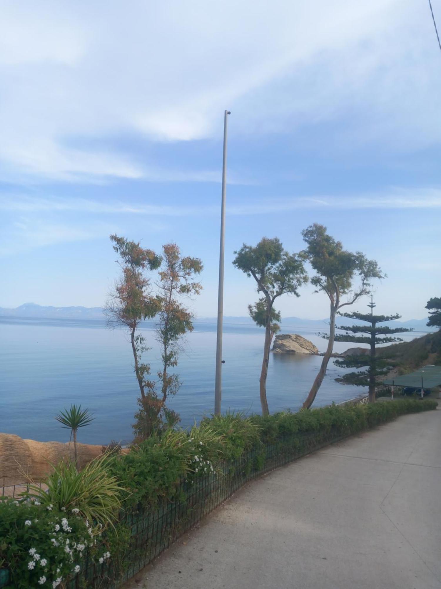 Casa Vacanze Relax Agropoli Exteriör bild