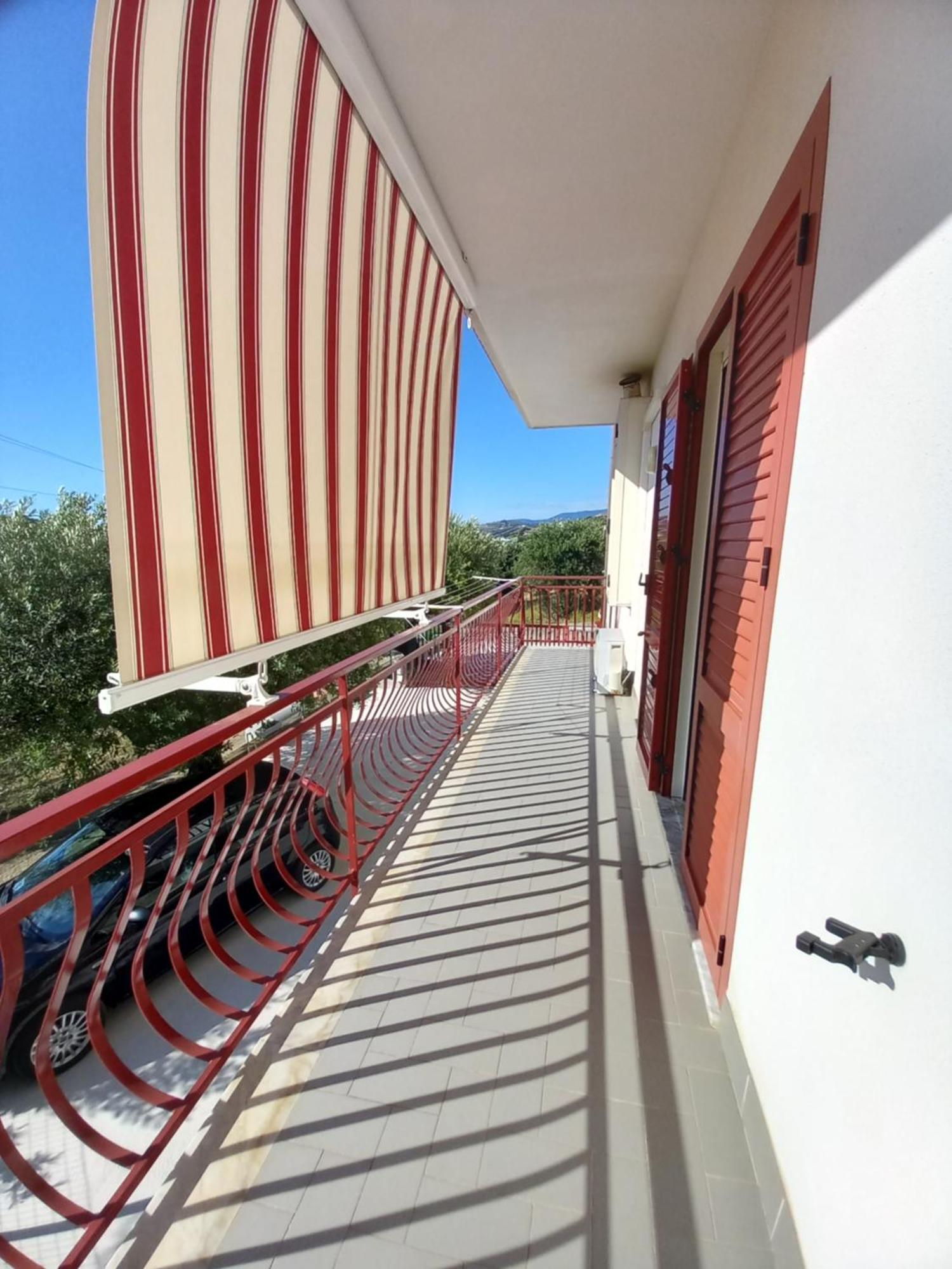 Casa Vacanze Relax Agropoli Exteriör bild