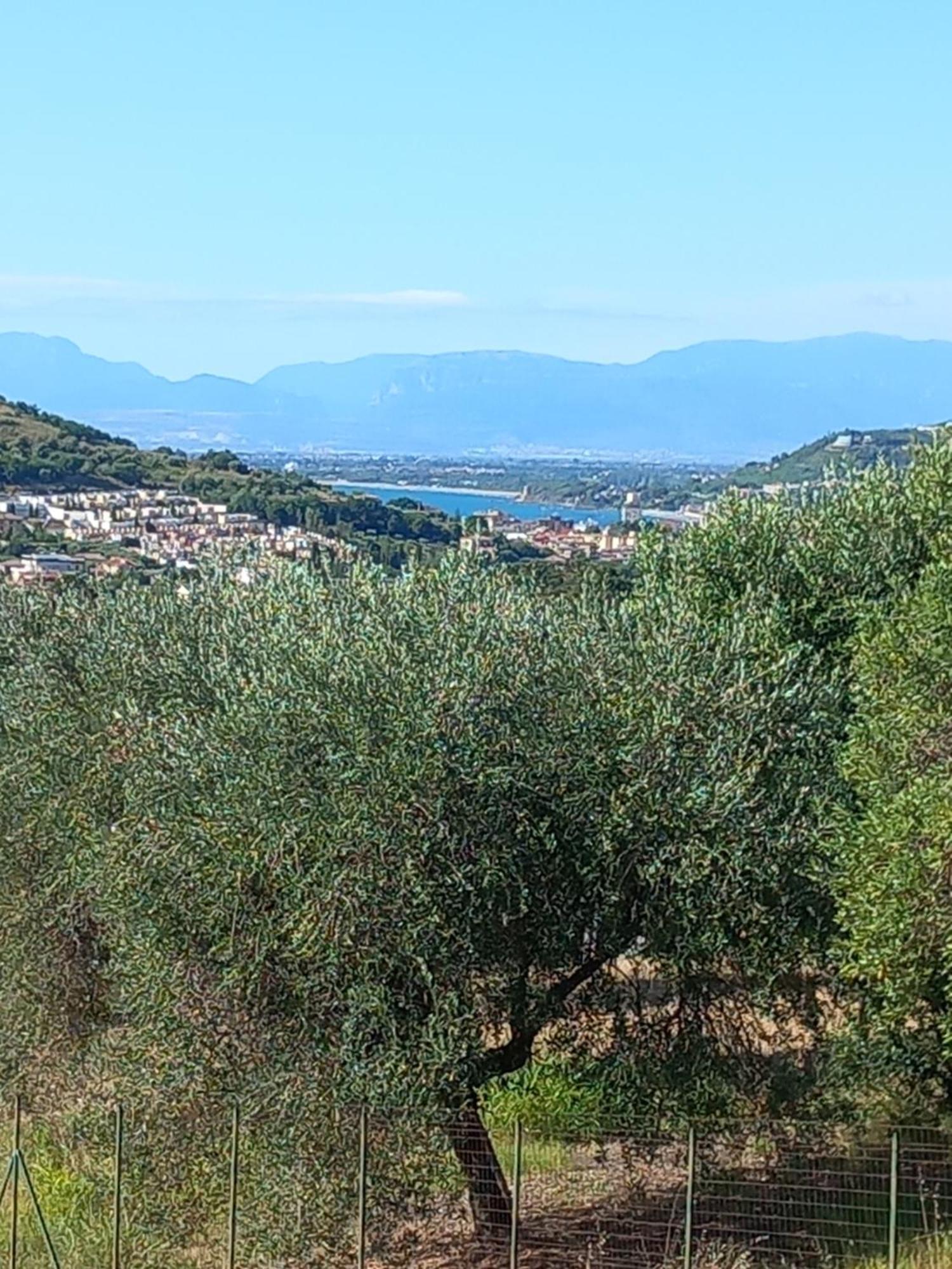 Casa Vacanze Relax Agropoli Exteriör bild