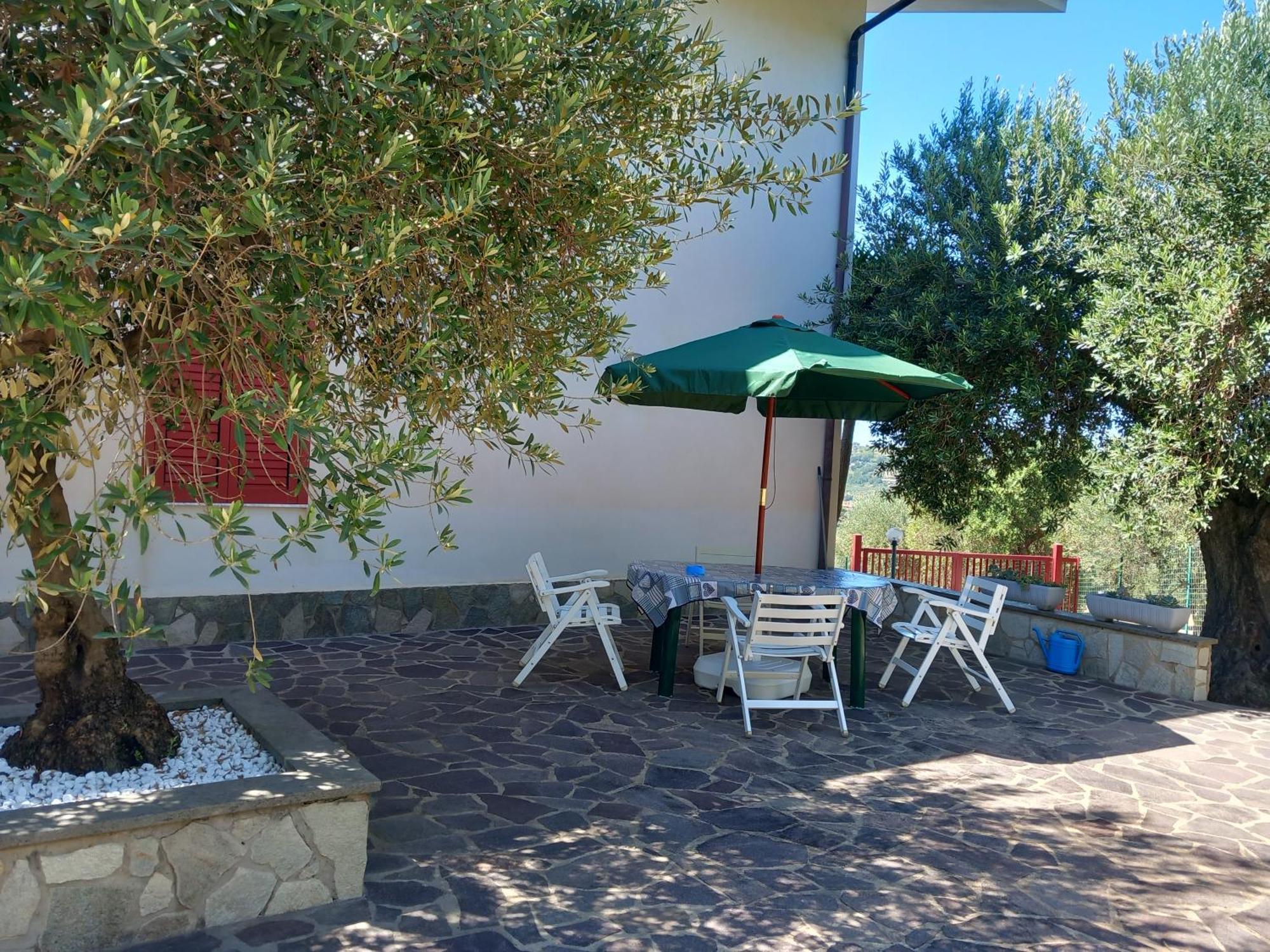 Casa Vacanze Relax Agropoli Exteriör bild