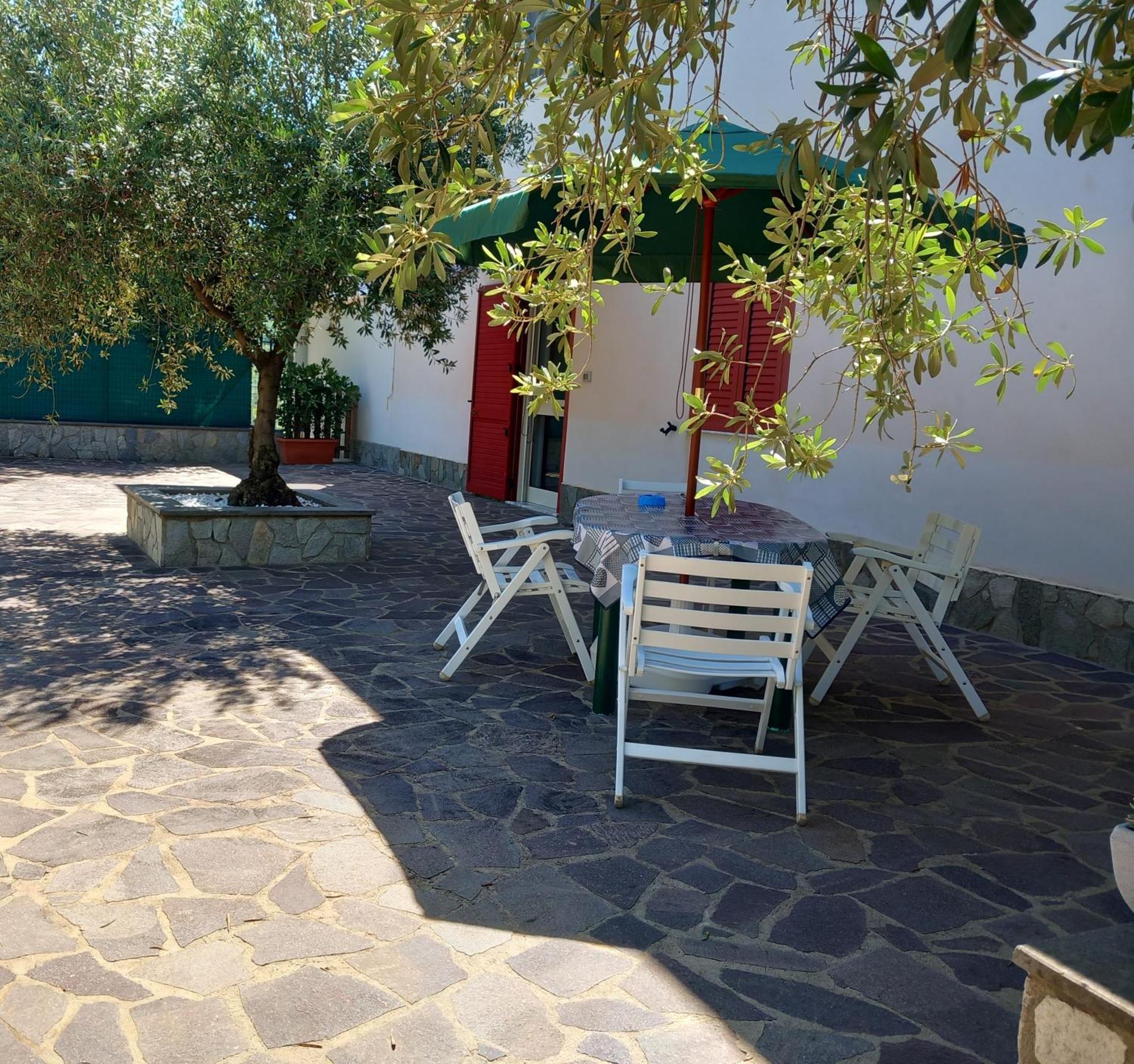 Casa Vacanze Relax Agropoli Exteriör bild