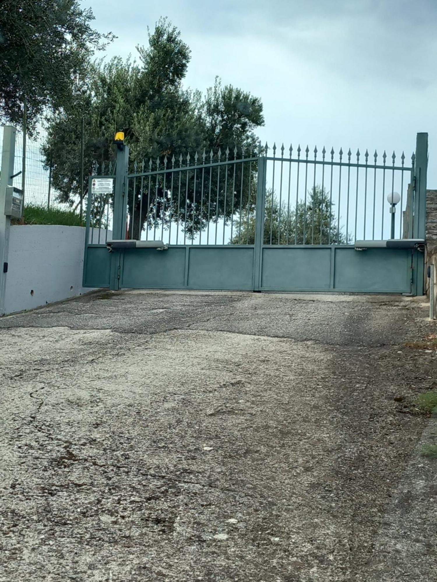Casa Vacanze Relax Agropoli Exteriör bild