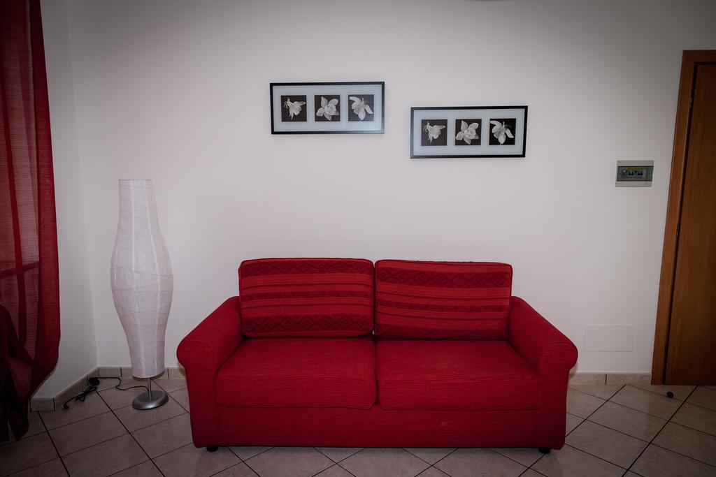 Casa Vacanze Relax Agropoli Rum bild