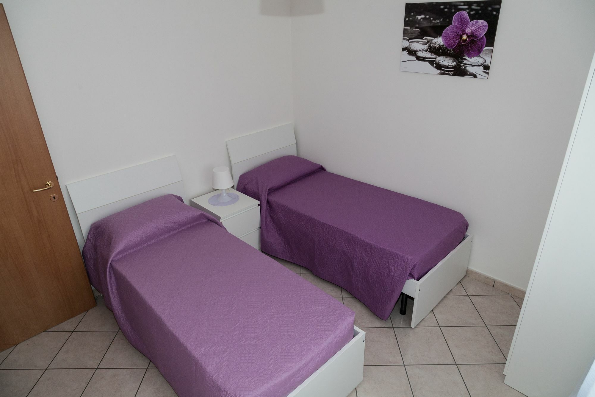 Casa Vacanze Relax Agropoli Exteriör bild