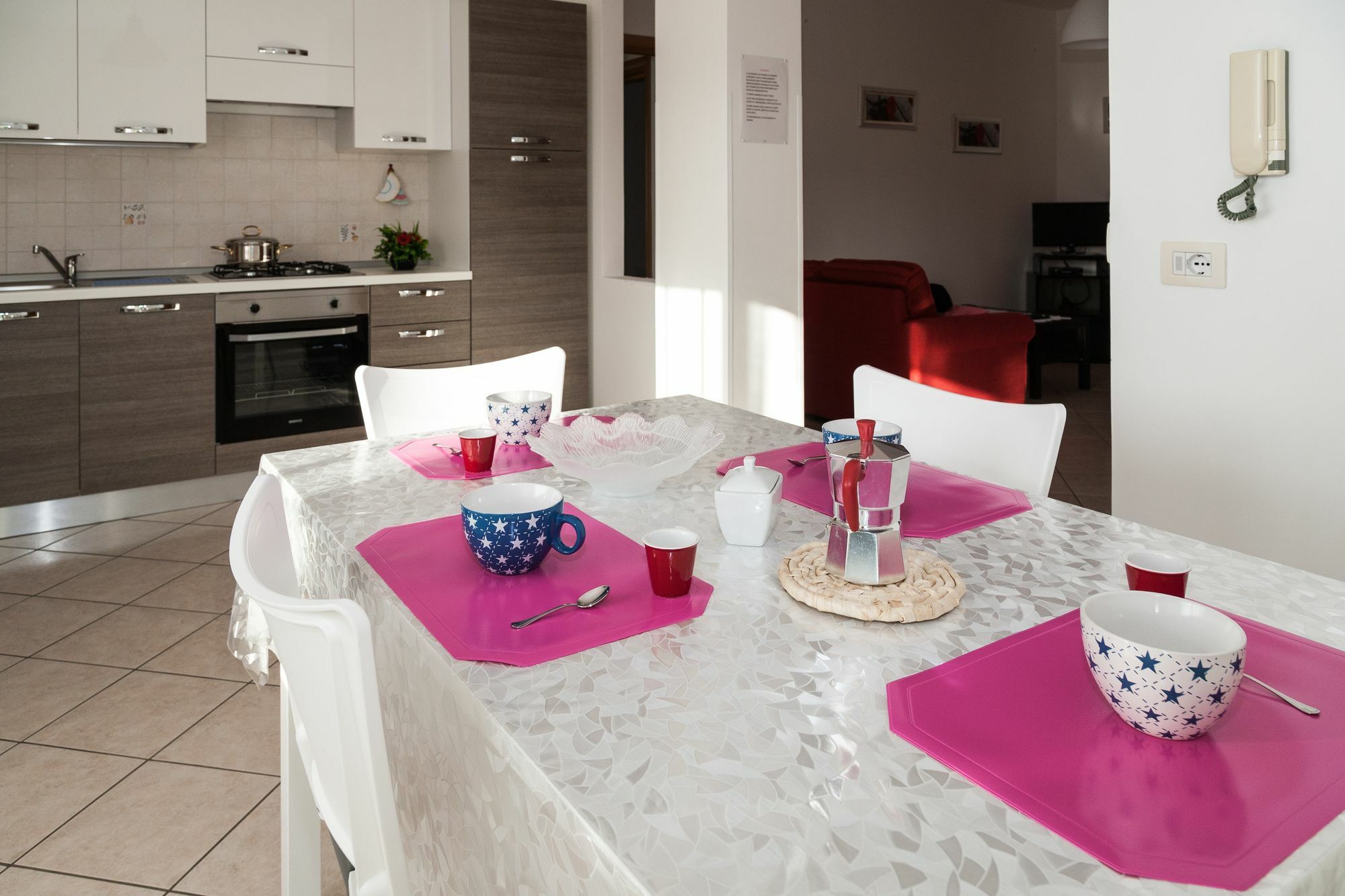 Casa Vacanze Relax Agropoli Exteriör bild