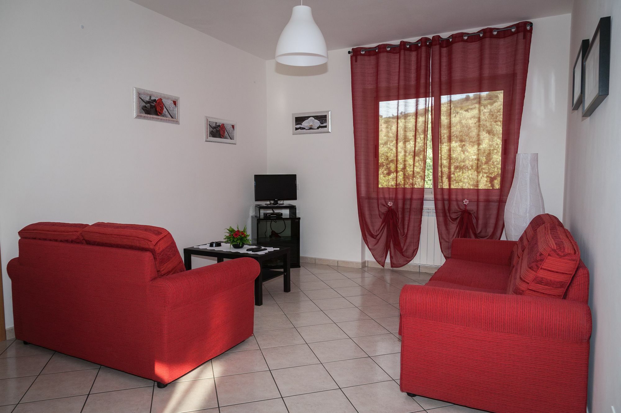 Casa Vacanze Relax Agropoli Exteriör bild