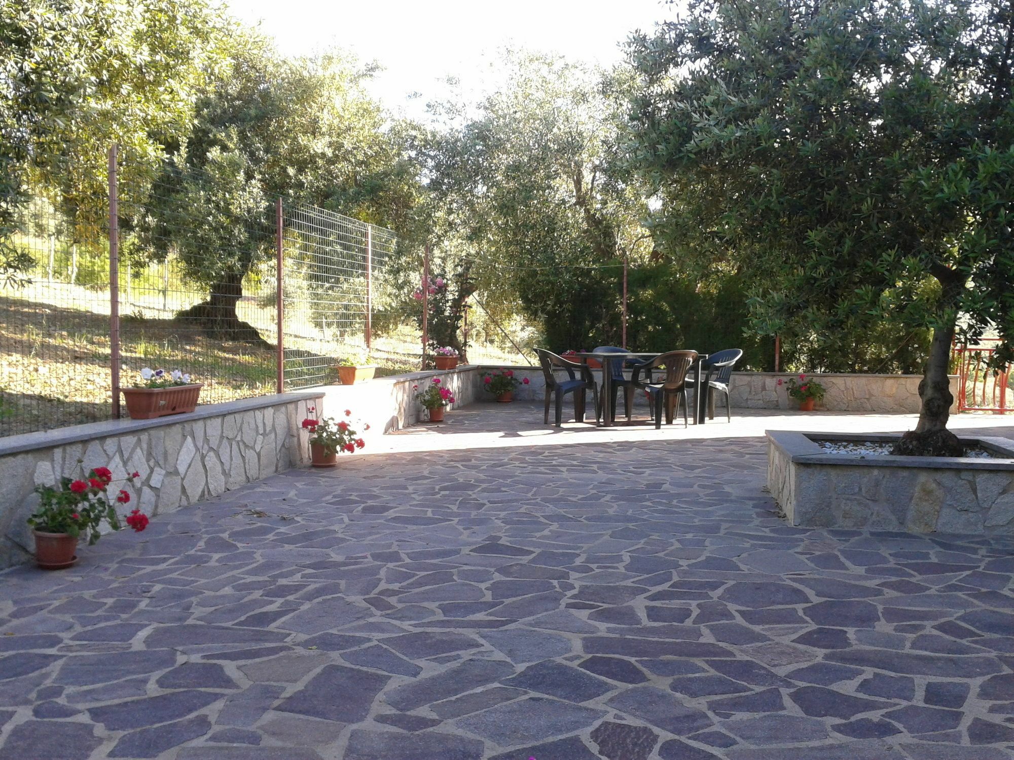 Casa Vacanze Relax Agropoli Exteriör bild