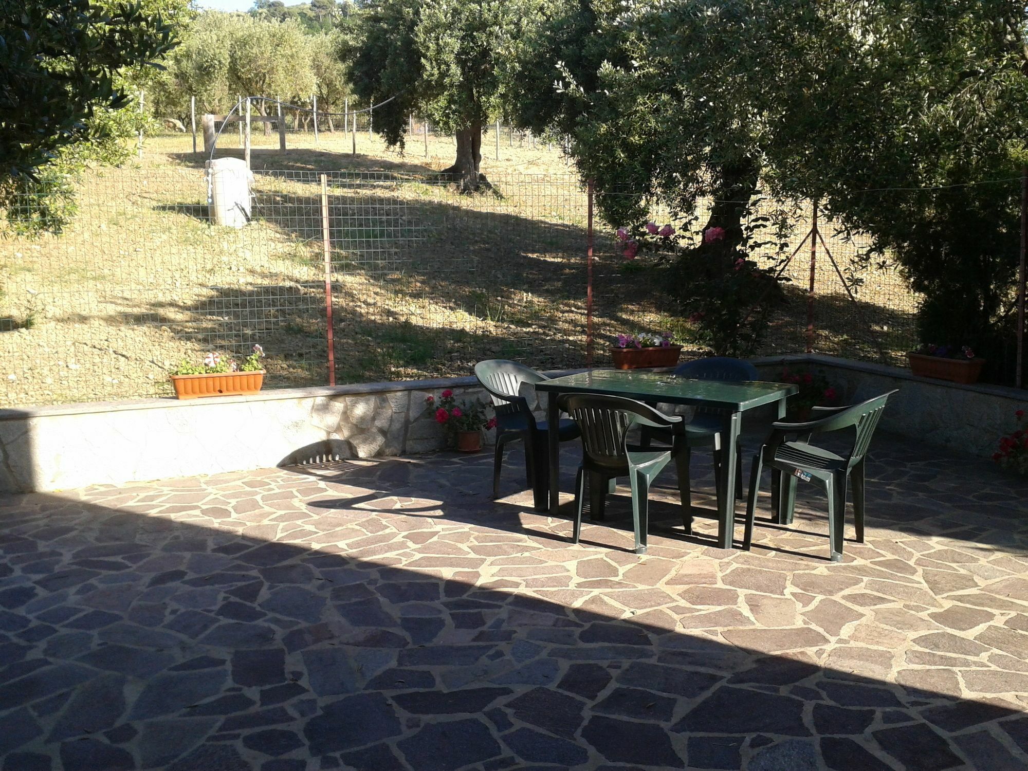 Casa Vacanze Relax Agropoli Exteriör bild